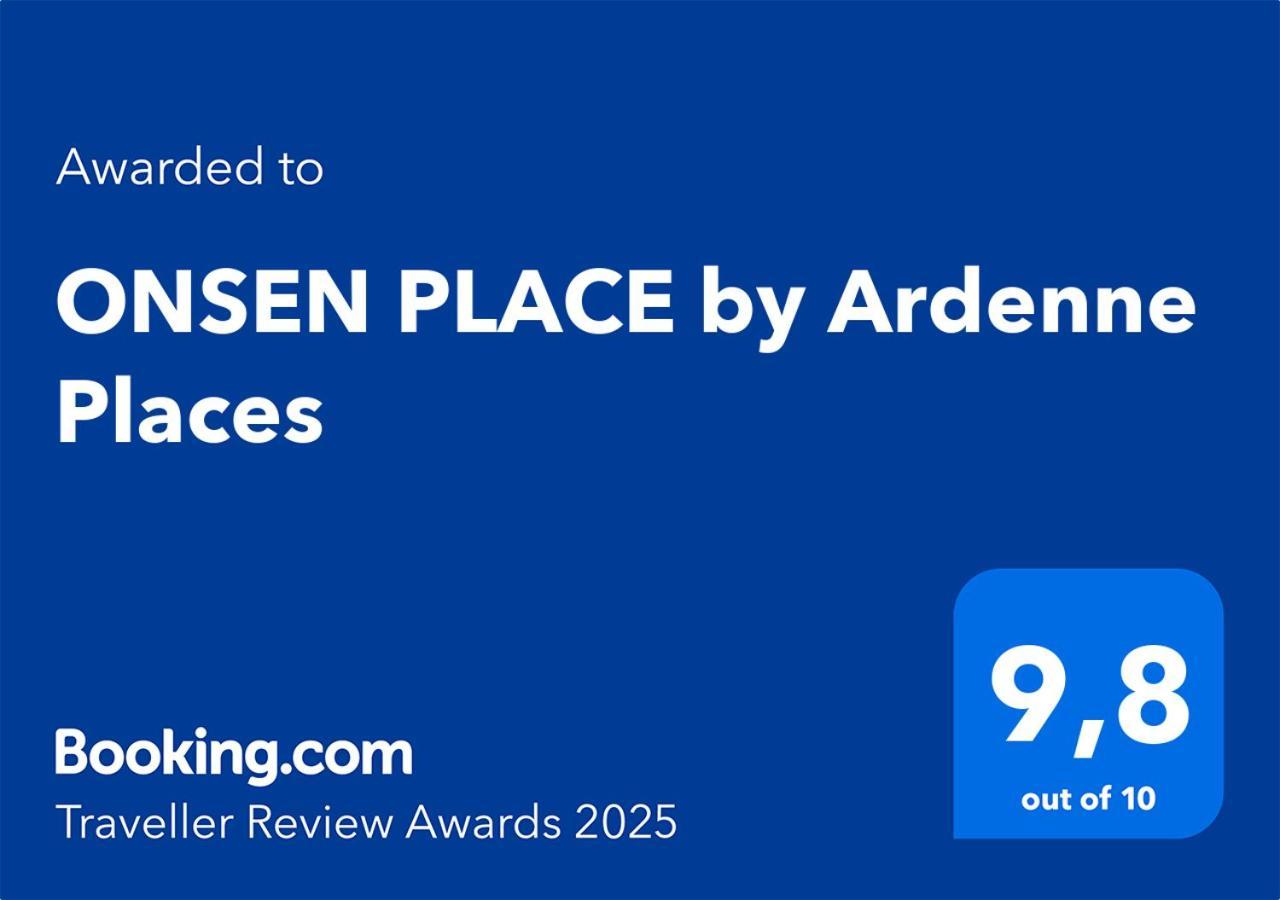 Onsen Place By Ardenne Places 스파 외부 사진